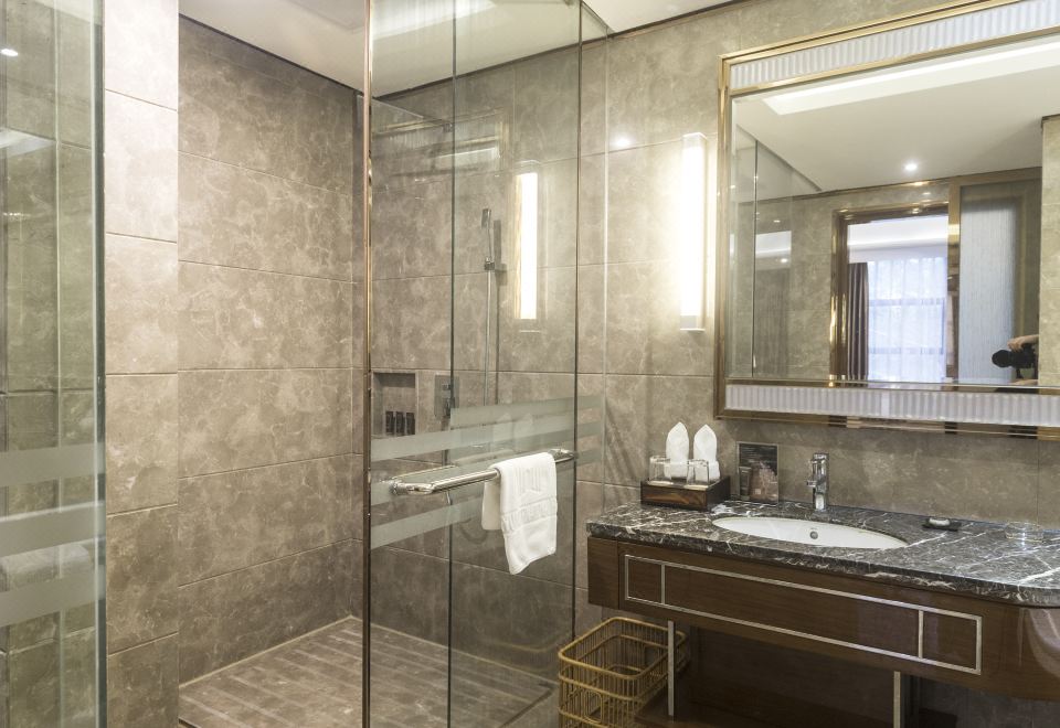 静谧双床房+空气净化器