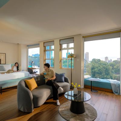 行政套房 索內特西貢飯店優惠