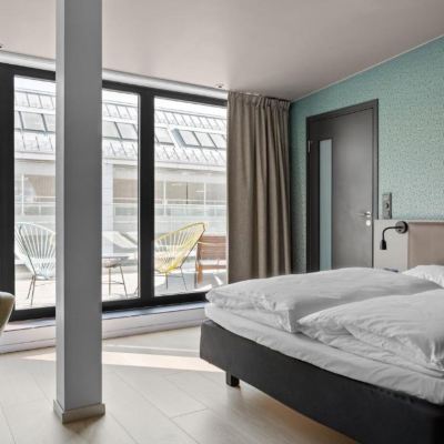 豪華雙床房 舒適快捷中央車站飯店優惠