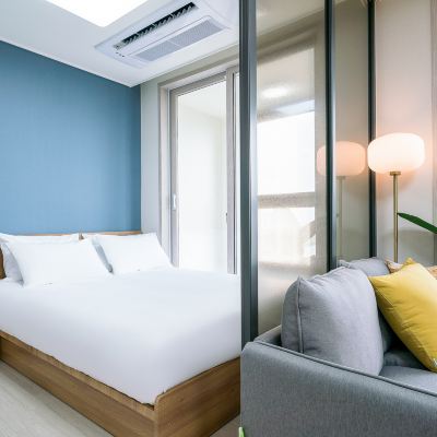 스튜디오 W Urban Stay the Park Songdo 쿠폰
