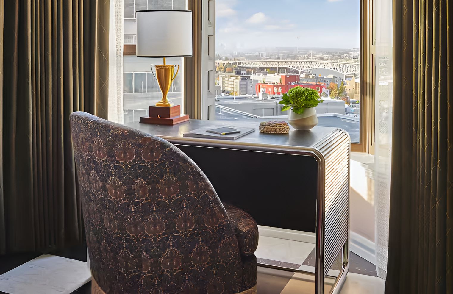 Graduate by Hilton Seattle毕业两张大床房