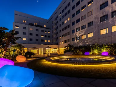 Tokyu Stay Okinawa Naha Hoteles en 