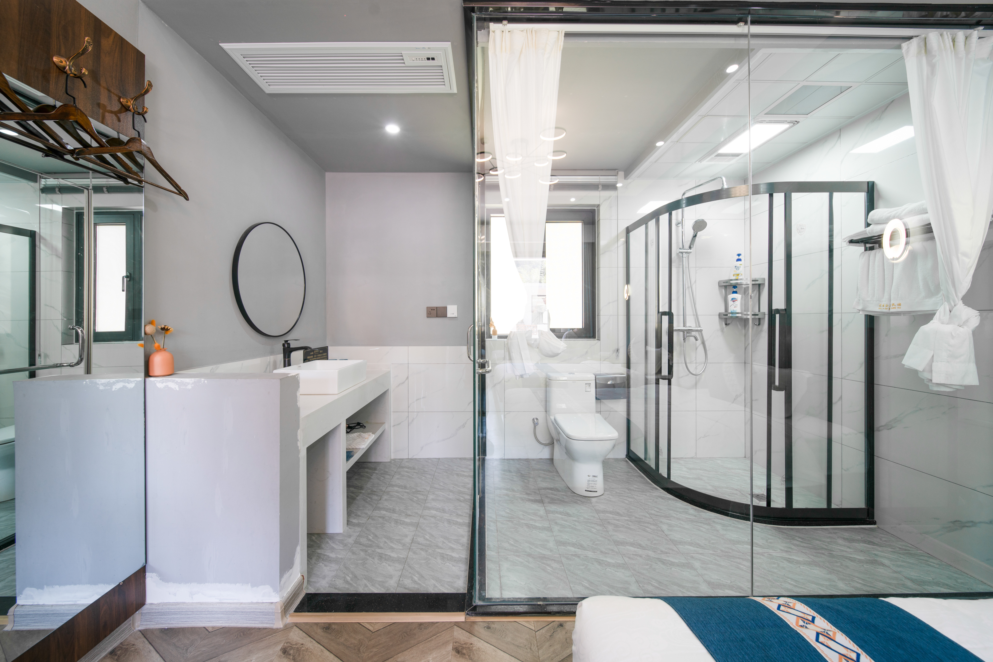 梦溪-清风双床房