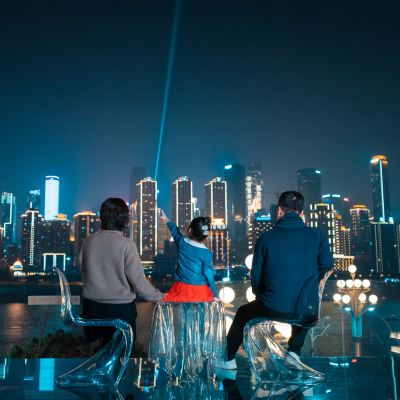 江畔時光親子套房 重慶淺憩In飯店優惠