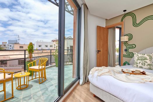 StayHere Casablanca - Maarif Lifestyle Suites