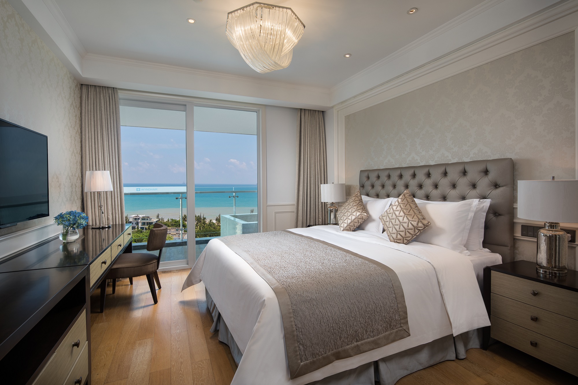 全海景三居套房