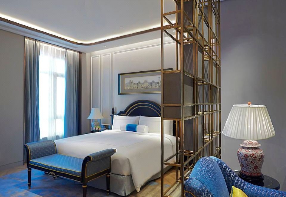 焕新行政豪华商务套房