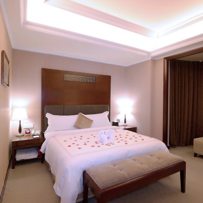 情侶房 廣州科爾海悅飯店優惠