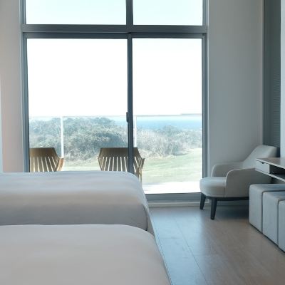 日光-海悅家庭四人客房 103 日光嶼南優惠