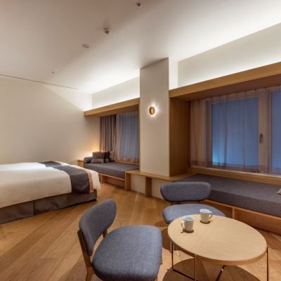 豪華雙床房 東急Stay福岡天神優惠