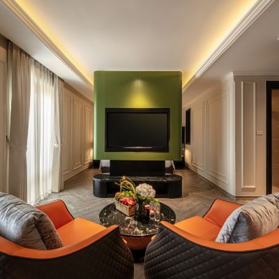 Premier Suite Double/Twin - Terrace - City View The Light Hotel Promo Code