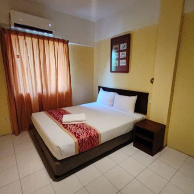 Apartmen Dua Bilik Tidur Kupon Virgo Batik Resort