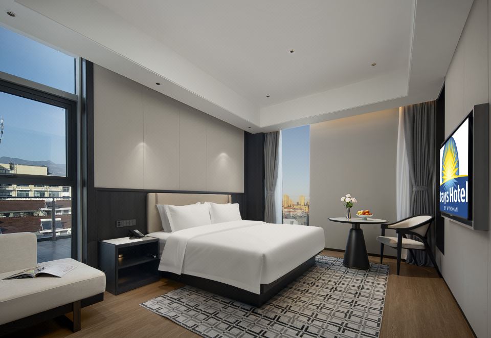 Wyndham Dream Double Bed Room