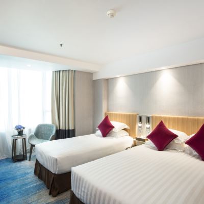 華美家庭房 粵海華美灣際酒店優惠