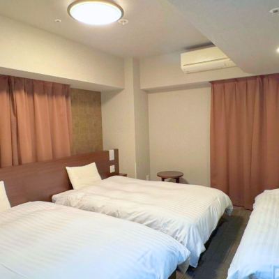 三人房 多美迎PREMIUM酒店ー大阪難波（天然温泉）優惠