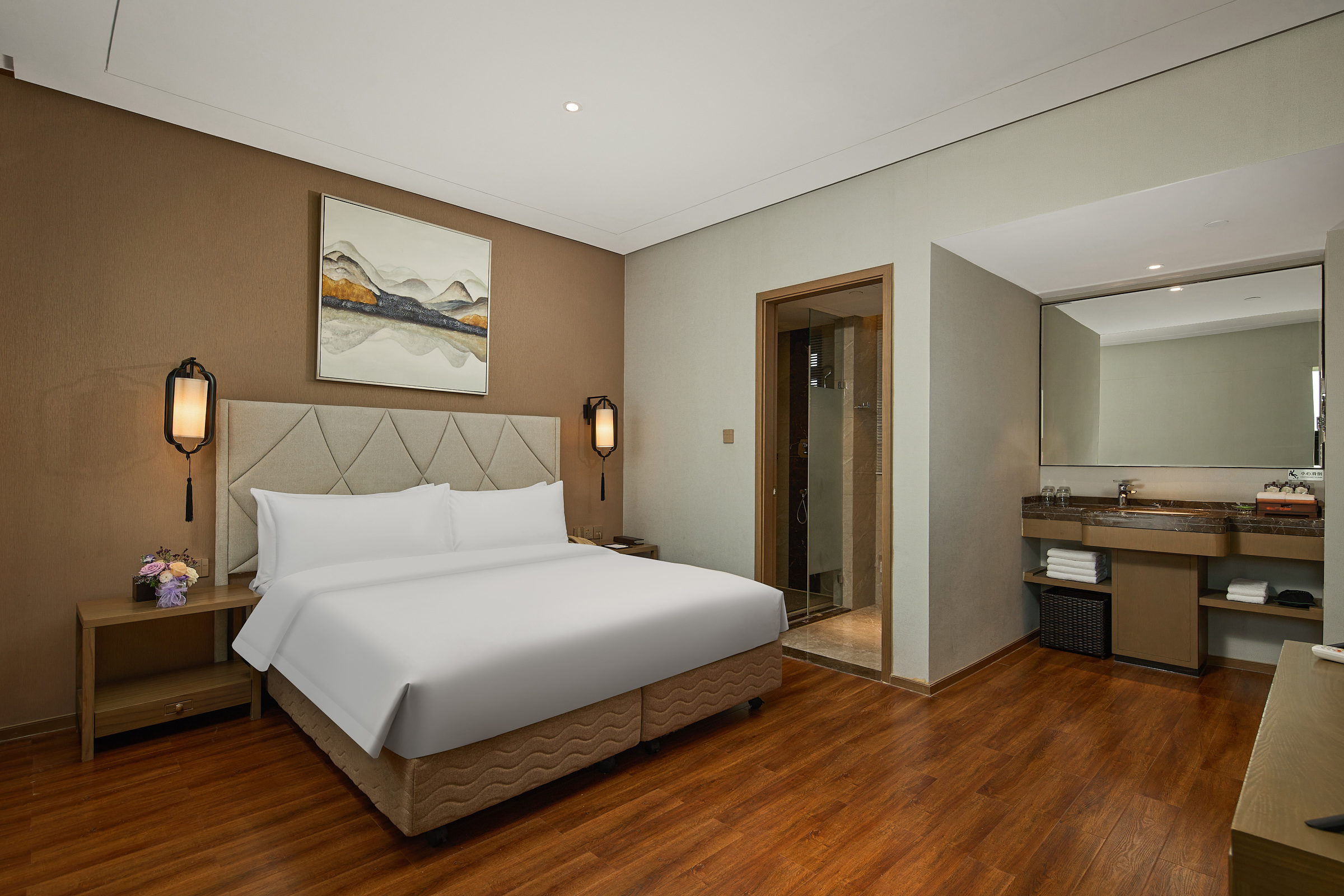 Arula·复式双床套房（可投屏液晶电视）