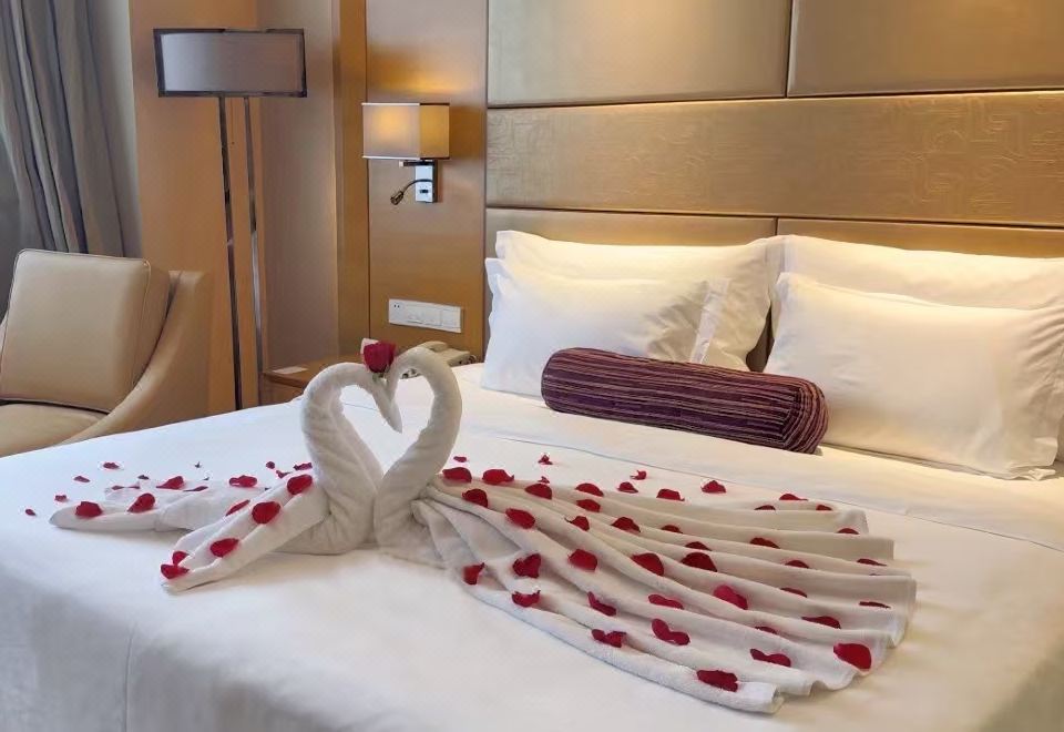 Wyndham JingzhouRomantic Room