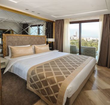 Suite Hotel Casa Diamond