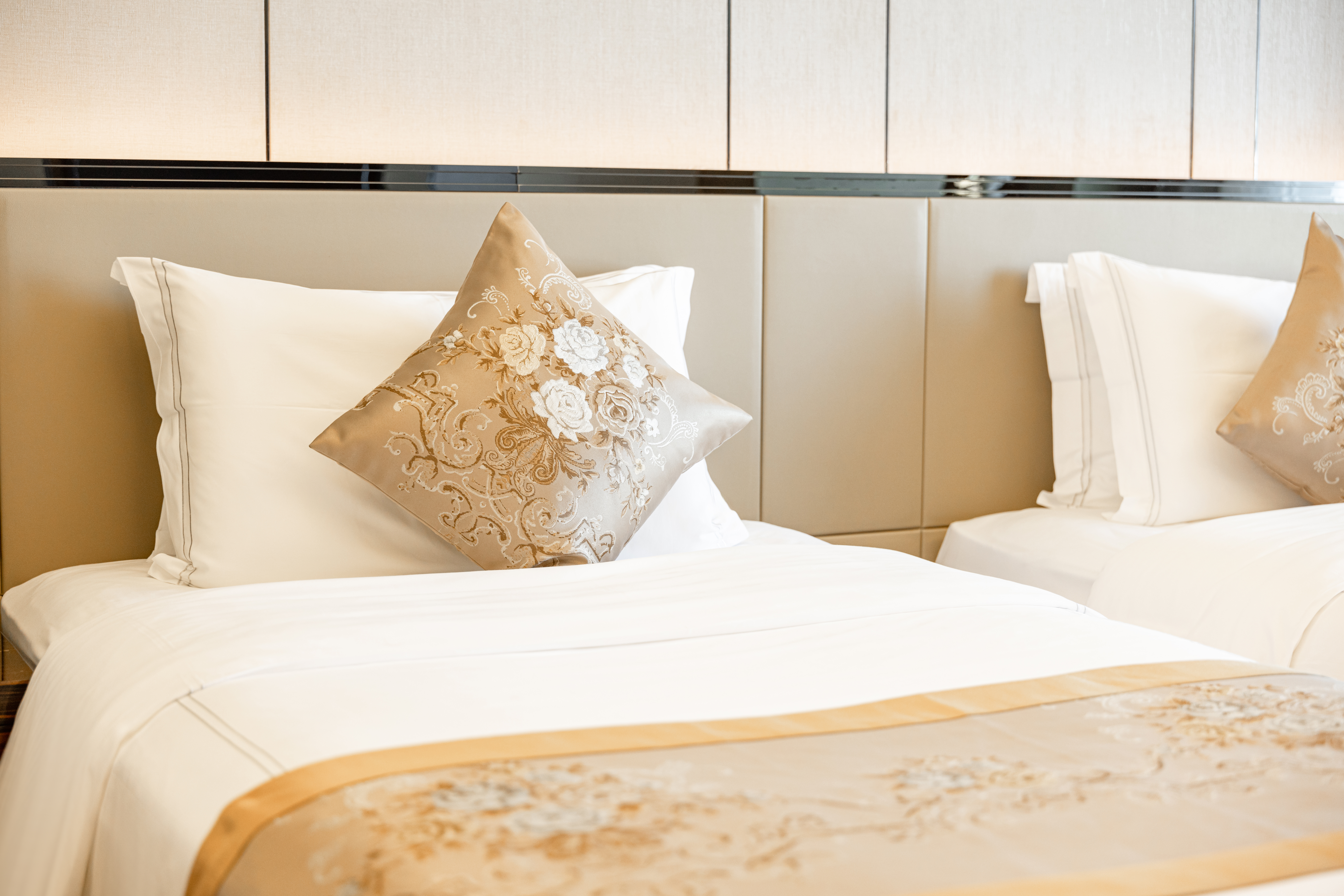 Shenzhen YANGBANGLANGYUE International HotelScenery Standard Twin Room