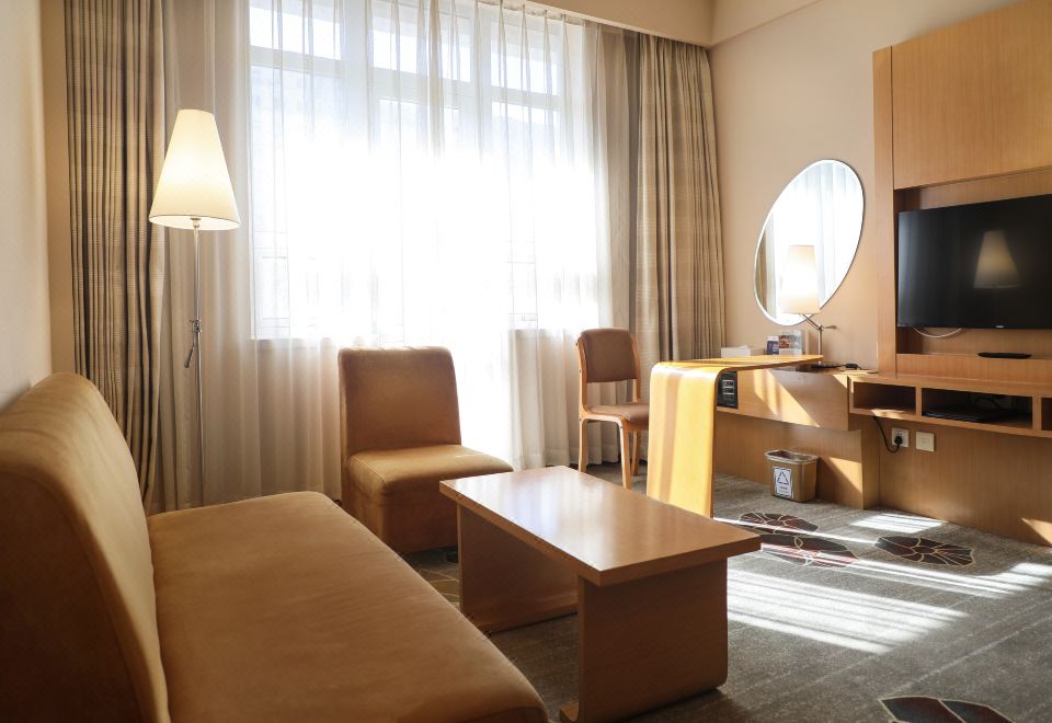 Beijing Xinqiao HotelSuperior Flat Suite