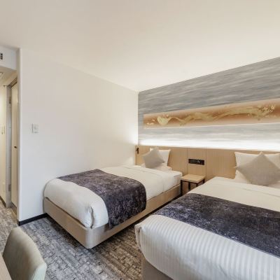 【リニューアル】スタンダードツイン（禁煙） ホテルマイステイズ金沢片町 クーポン