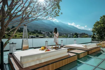 Dali Molv Shanshe Smart Homestay Ξενοδοχεία στην πόλη 