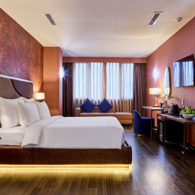 尊貴簽名套房 親切午夜飯店優惠