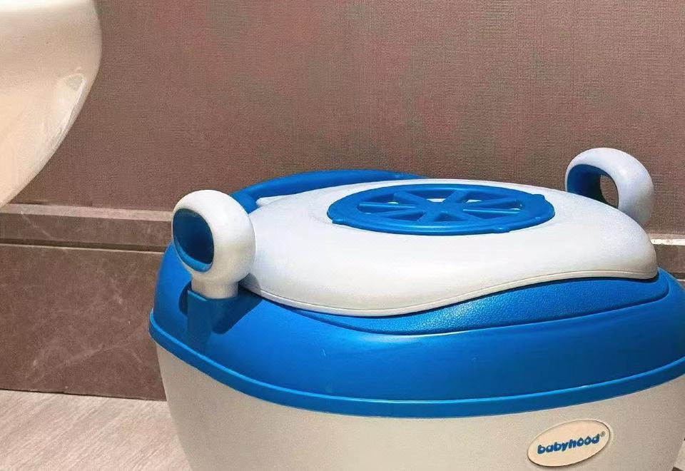 Wanda Realm SipingOctonauts Family Double Bed Room (Children’s Tent + Children’s Toilet + Children’s Rail)