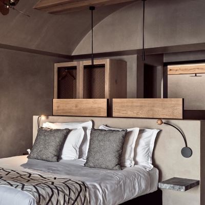 Gaia Suite (Sea View with Private Infinity Pool) Acro Wellness Suites - Adults Only Promo Code