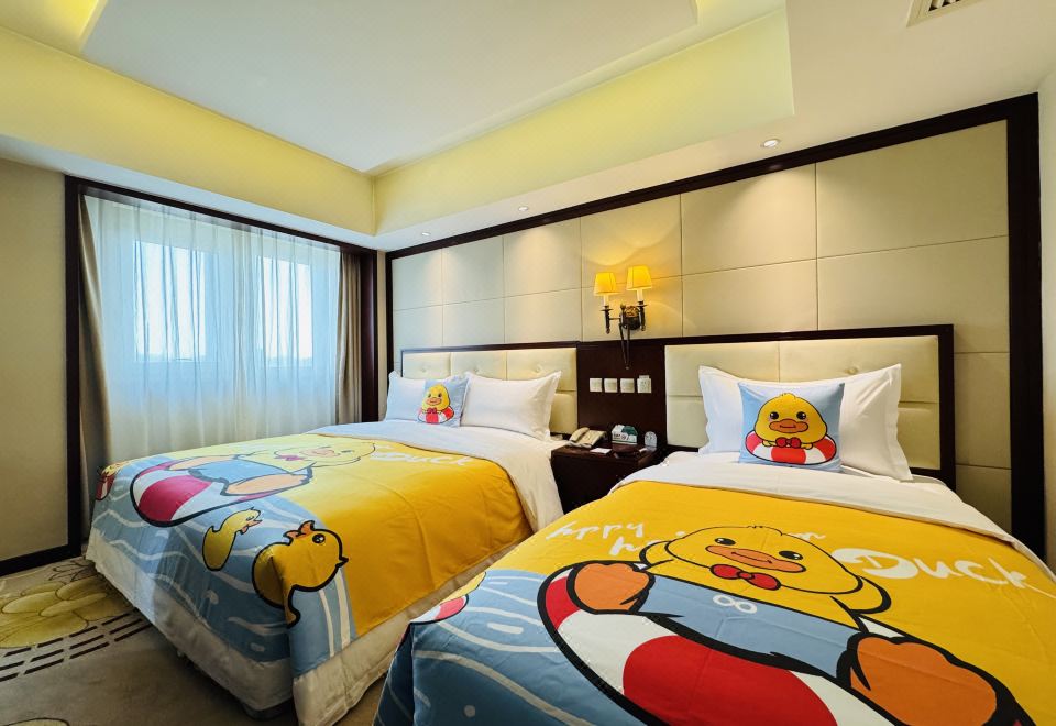 Guizhou Mansion BeijingChildlike Family Suite