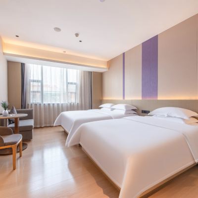 家庭房（藍牙音樂+慕思床墊） 麗楓飯店（中山石岐大信新都滙中山北站店）優惠