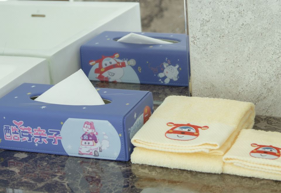 超級飛俠親子主題豪華雙床房