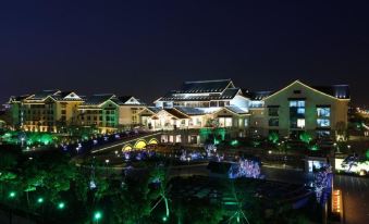 Jingsi Garden Resort Suzhou - Housity