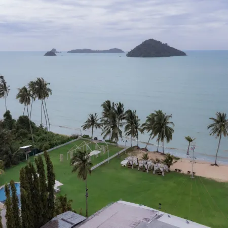 Langkah Syabas Beach Resort