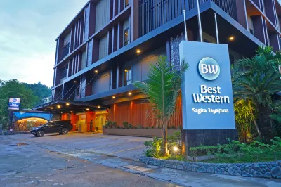 Best Western Sagita Hotel Jayapura Hotel a 