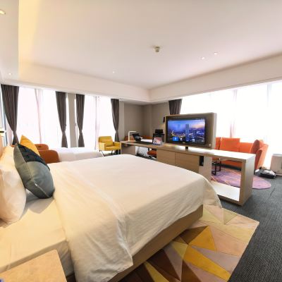 歡朋家庭套房 廣州花都希爾頓歡朋酒店優惠