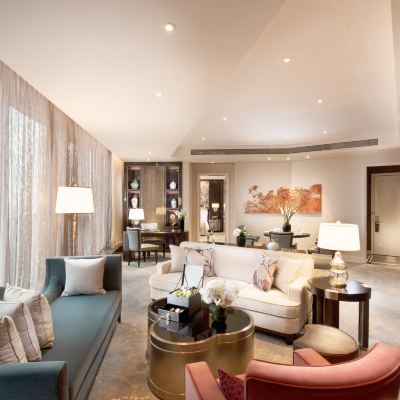 華爾道夫雲端套房 成都華爾道夫飯店優惠