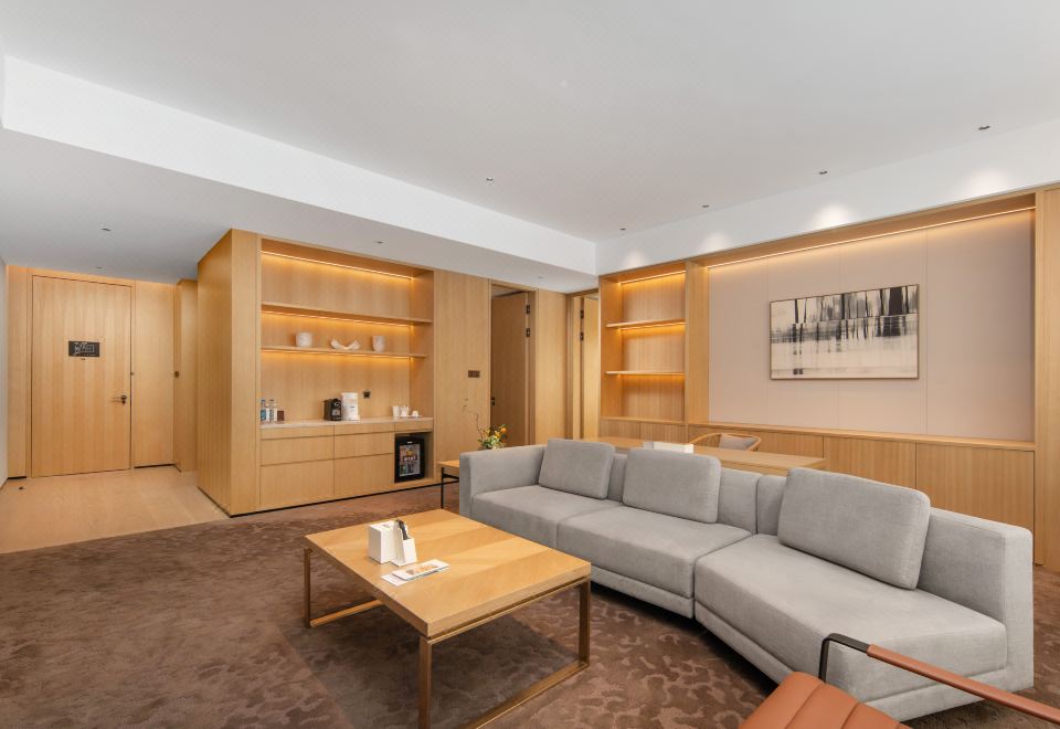 「禅域」静沐套房