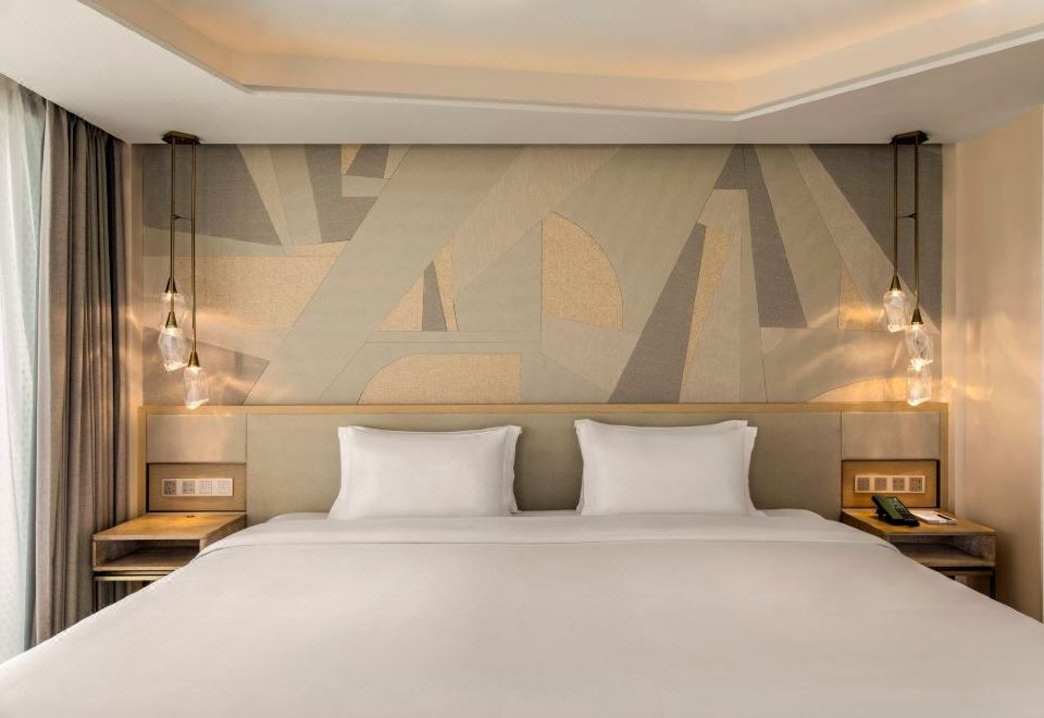 鹽晶全海景雙臥雙床套房