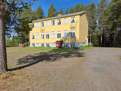 Skolan - Boende Vindelälven โรงแรมใน