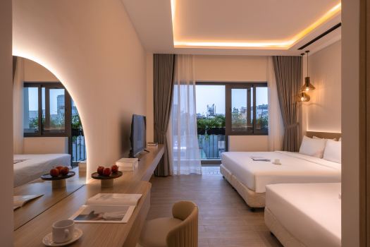 The Cozy Inn Ho Chi Minh