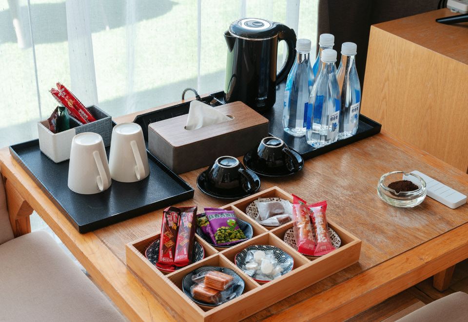 全时弥散供氧·全景·栖居大床房