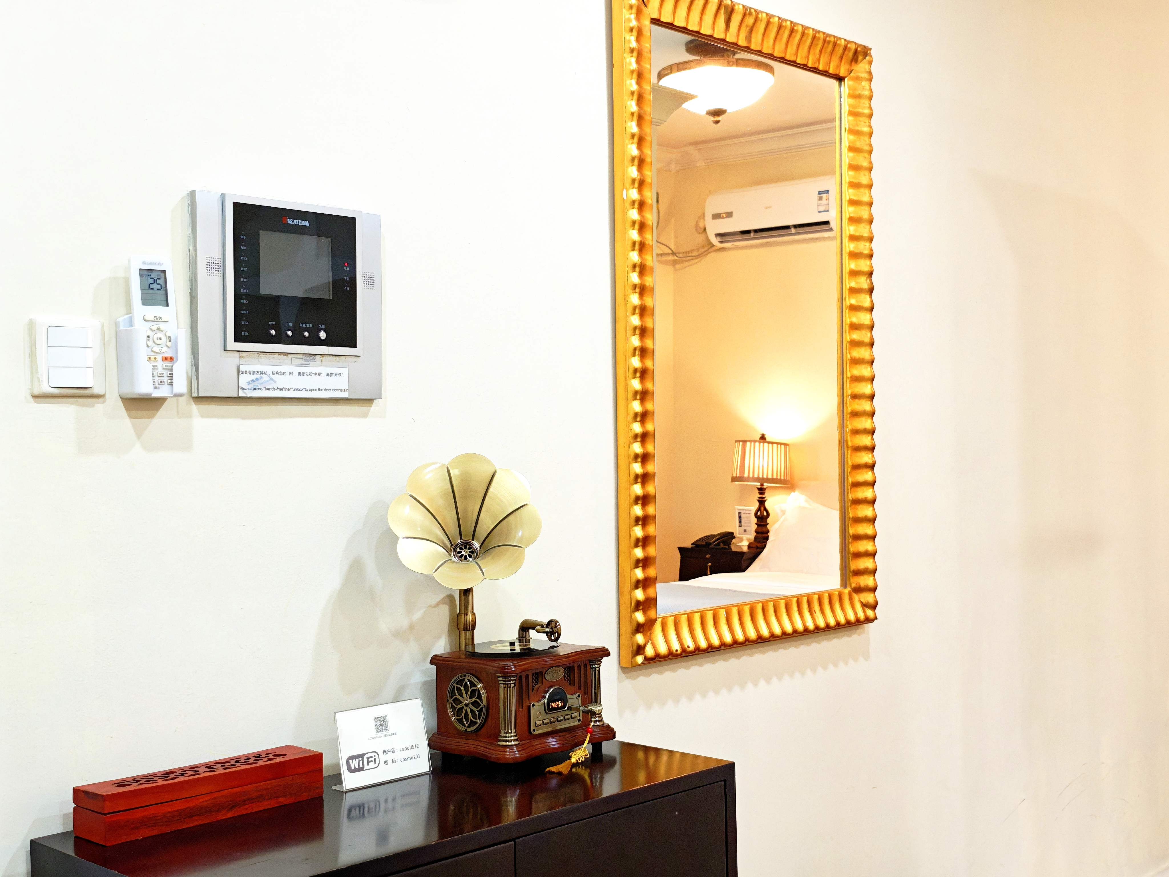 精致大床間| 西門子洗衣機| 燃氣灶廚房