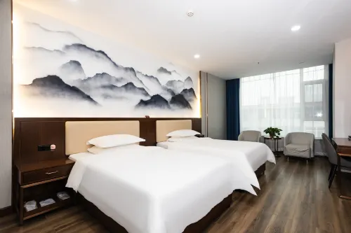 Dingheng Hotel Fangshan