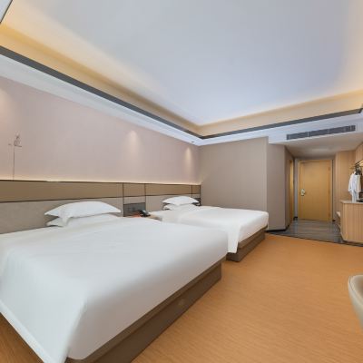 時尚雙床房 東莞滙華國際飯店優惠