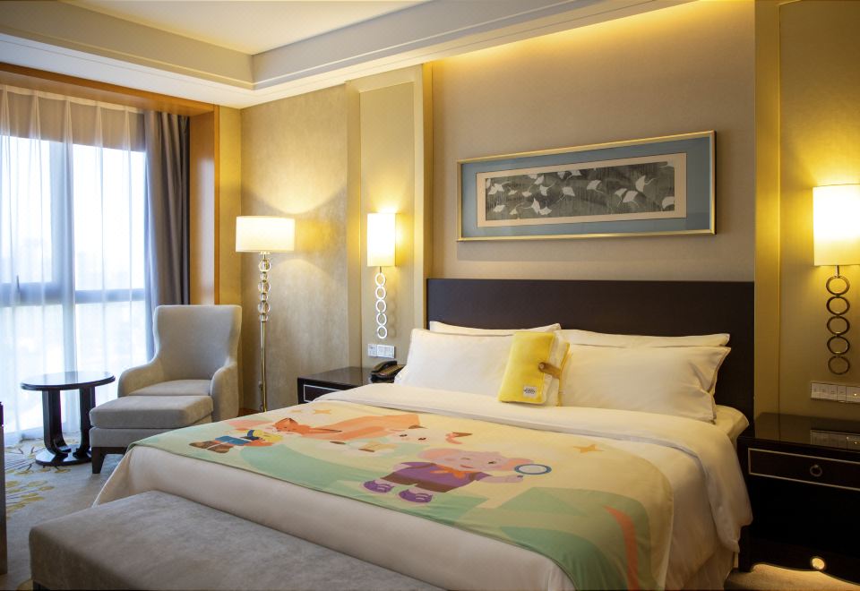 The Westin Hefei BaoheMia's Cloud Enigma Family Room