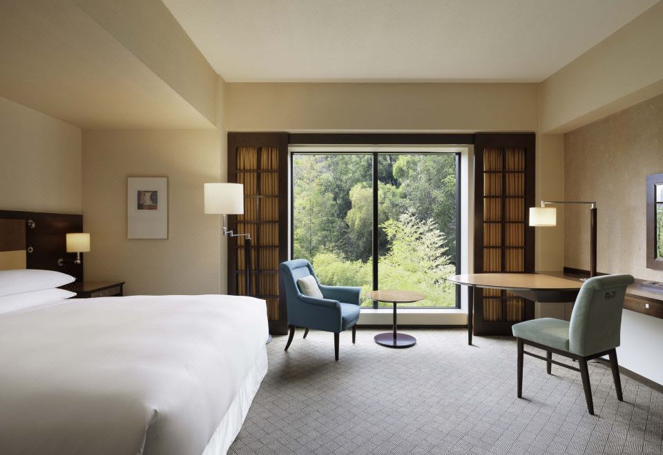 舒適樓層豪華房