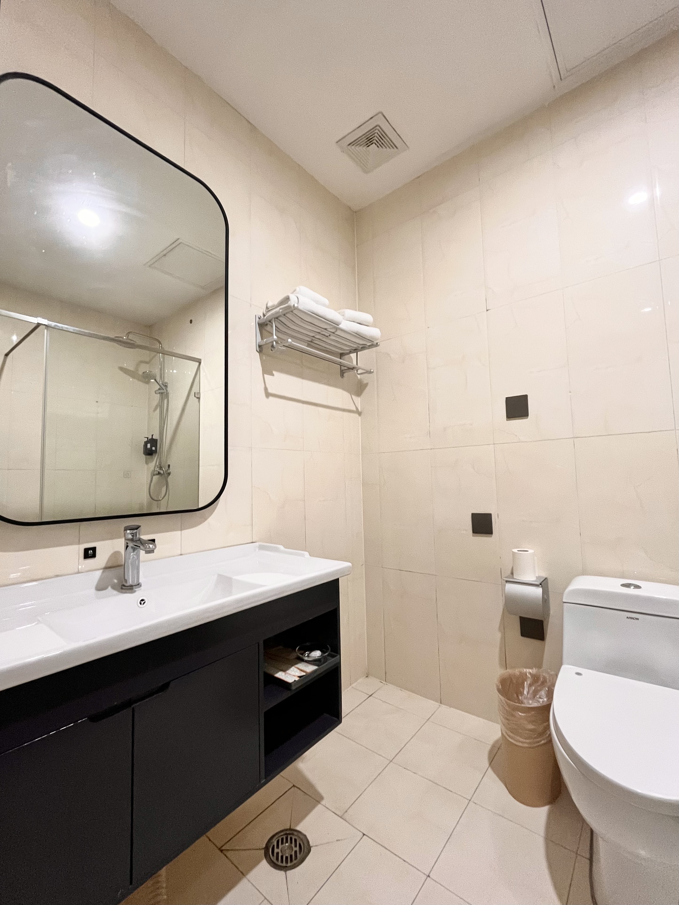 家庭套房【巨幕投影+小童读书+露营帐篷+落地窗】