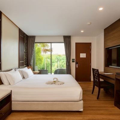 泳池別墅房 樂度假村優惠