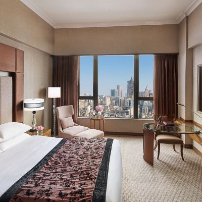 高級客房 澳門十六浦索菲特大酒店優惠